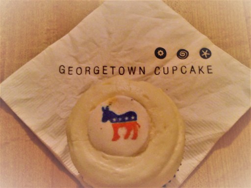 GTC 2012 election donkey