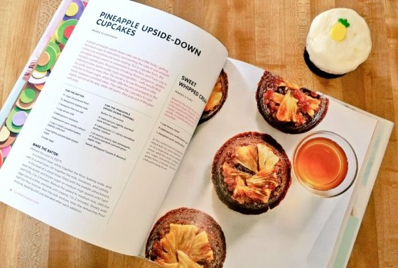 Sprinkles pineappple