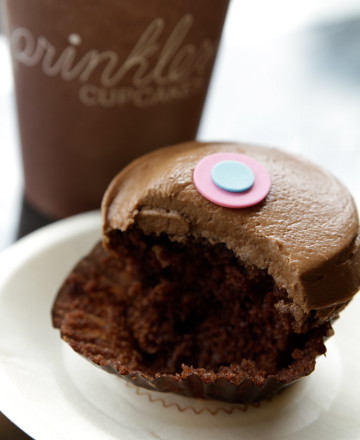 Sprinkles Cuban coffee