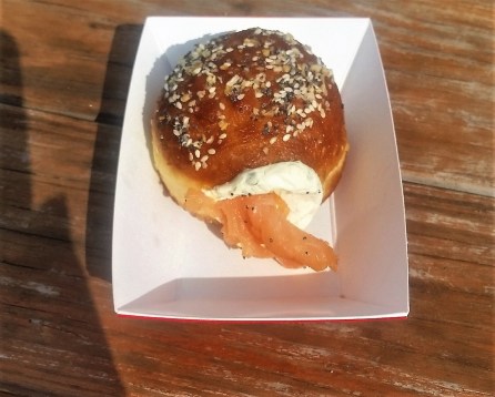 BD everything with lox