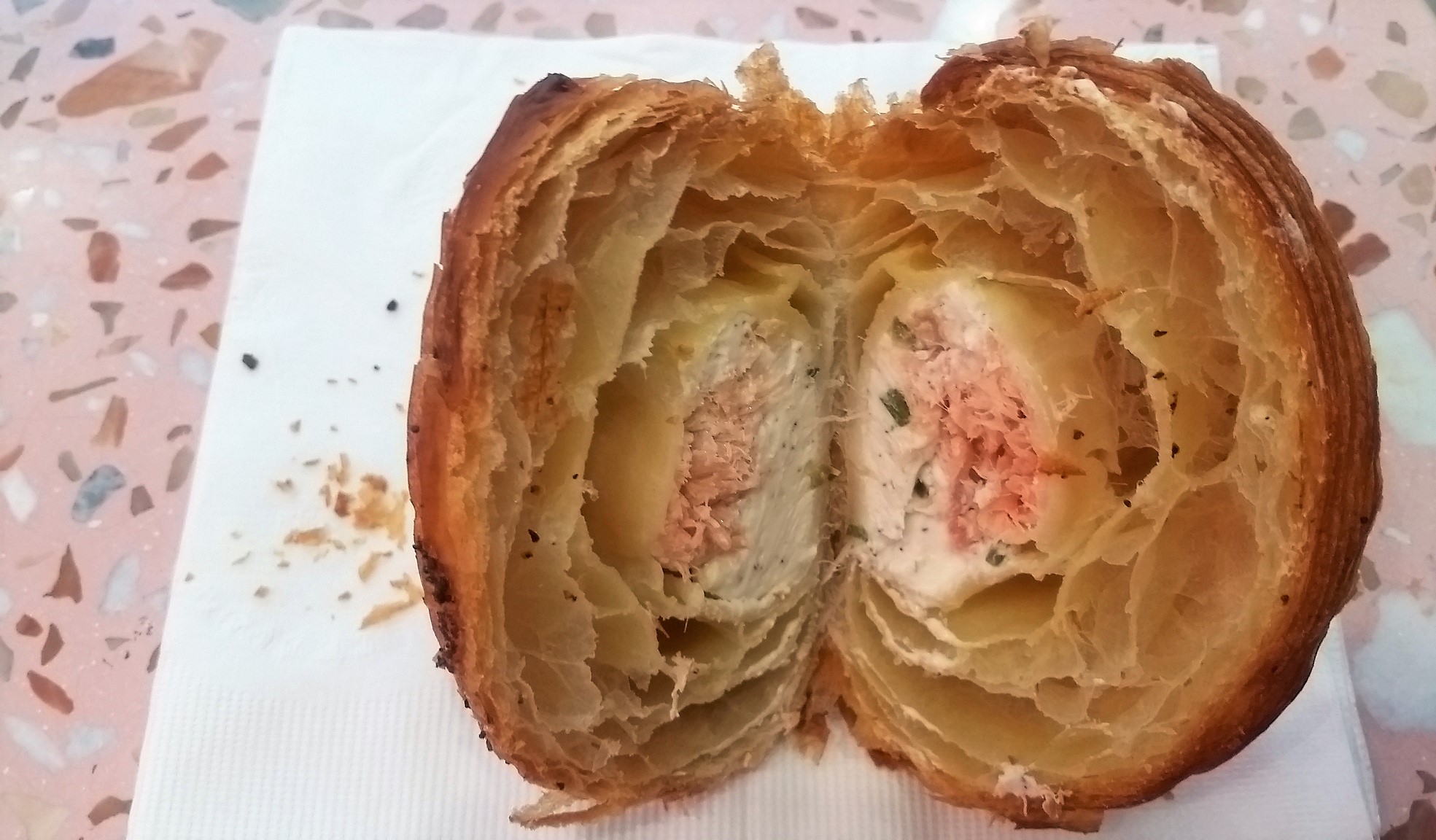 supermoon ny croissant inside