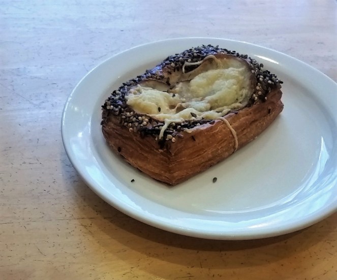 bluebird savory tart