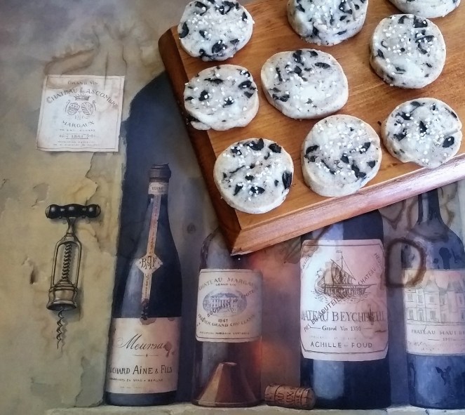 Scourtins -- OOT Joan Nathan story