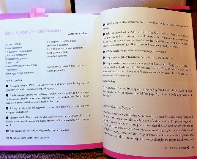 GTC blueberry pancake