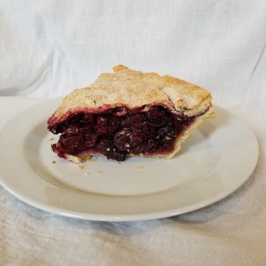 DDP cherry pie