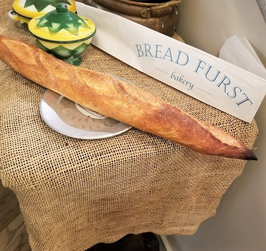 Bread Furst baguette