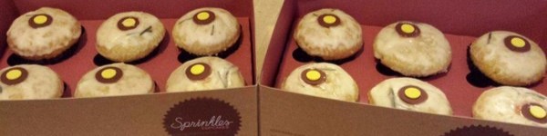 Cropped Sprinkles oo