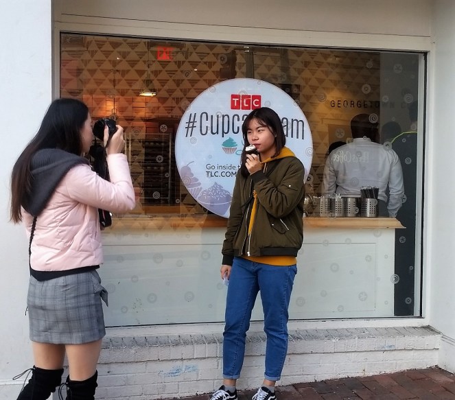 GTC tourists Dec 2017