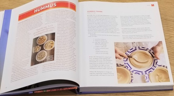 Zahav hummus recipe
